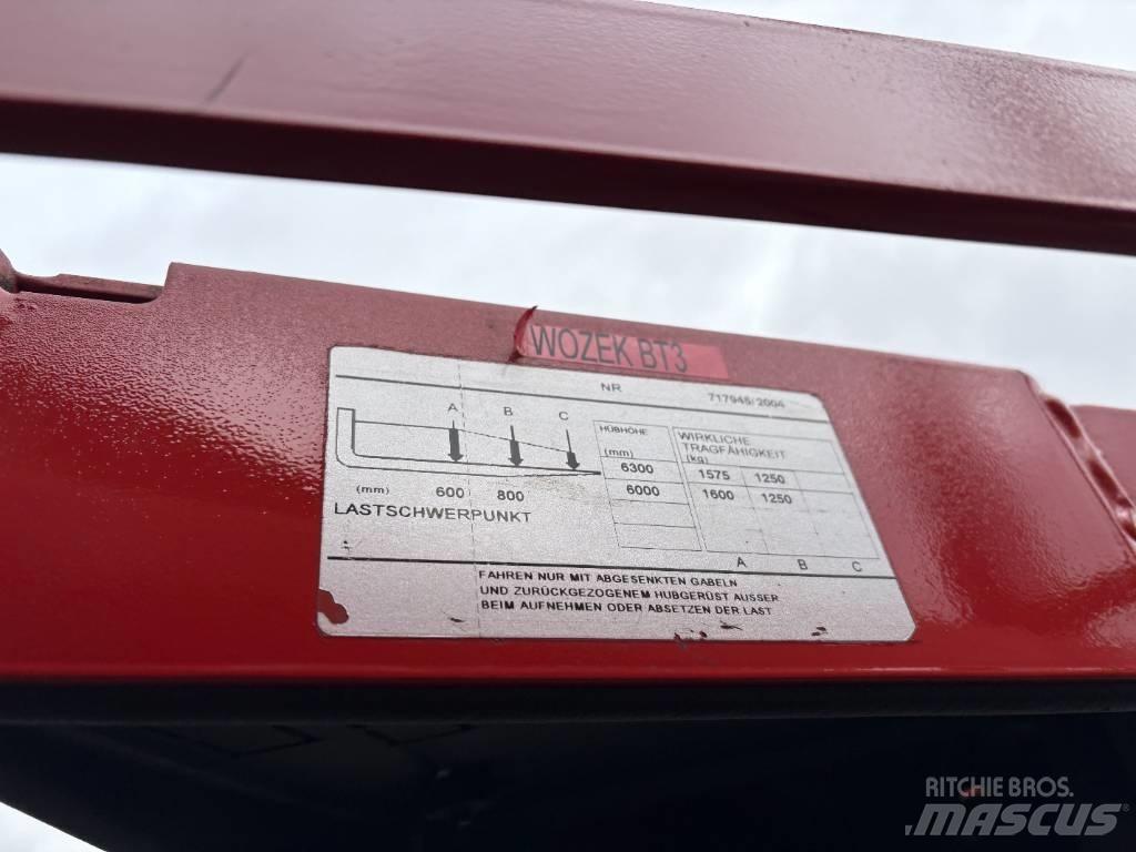 BT RR B 2 Schubmaststapler