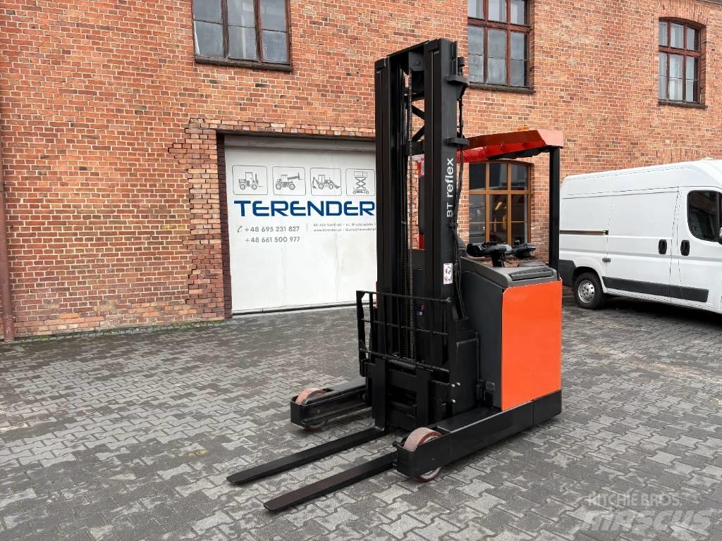 BT RR B 2 Schubmaststapler