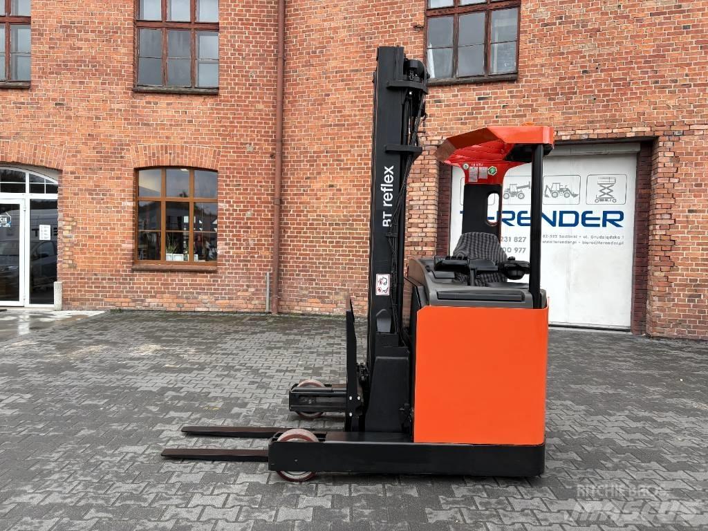 BT RR B 2 Schubmaststapler