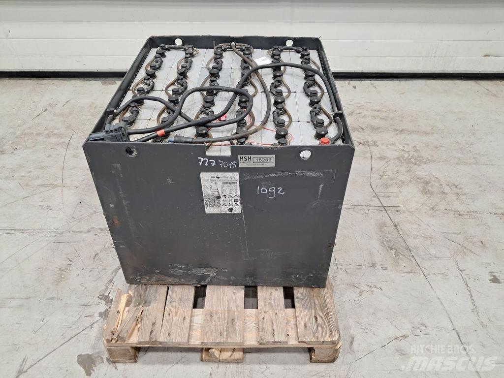 AIM 48V 750Ah Batterien