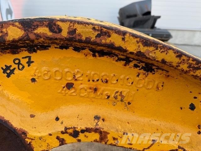 Liebherr BUCKET LINK Schaufeln