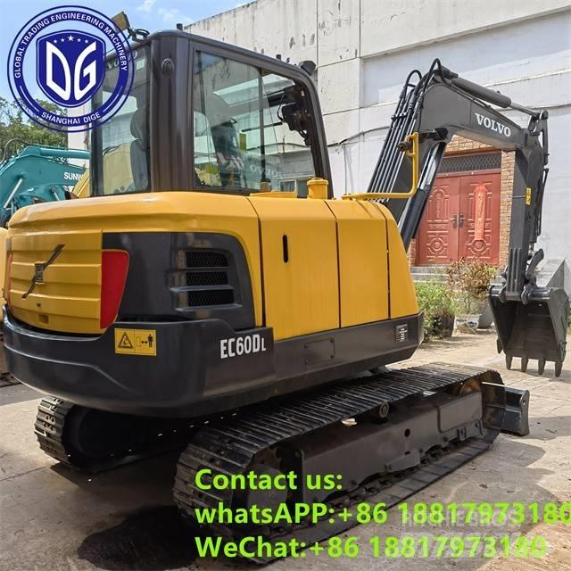 Volvo EC 60 C Raupenbagger