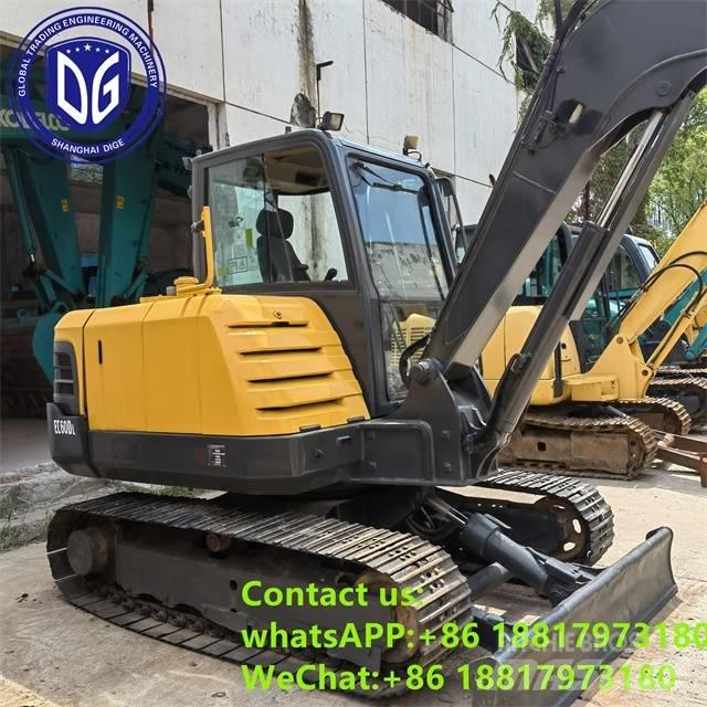 Volvo EC 60 C Raupenbagger
