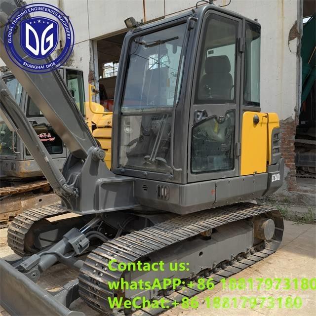Volvo EC 60 C Raupenbagger