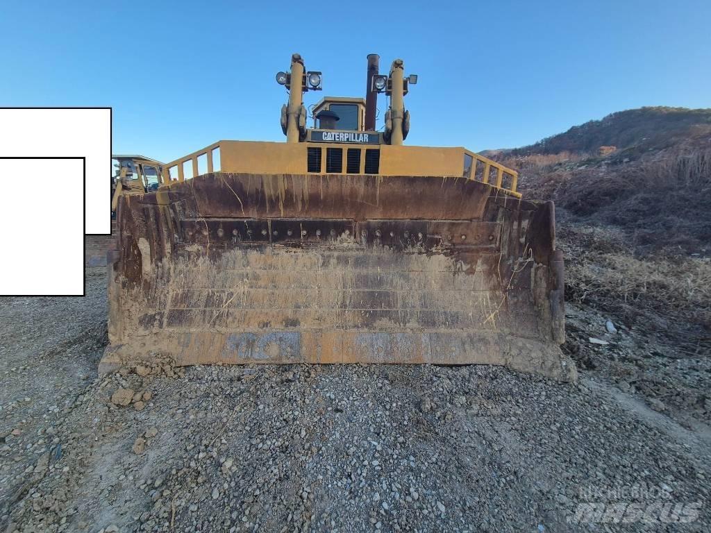 CAT D 9 N Bulldozer