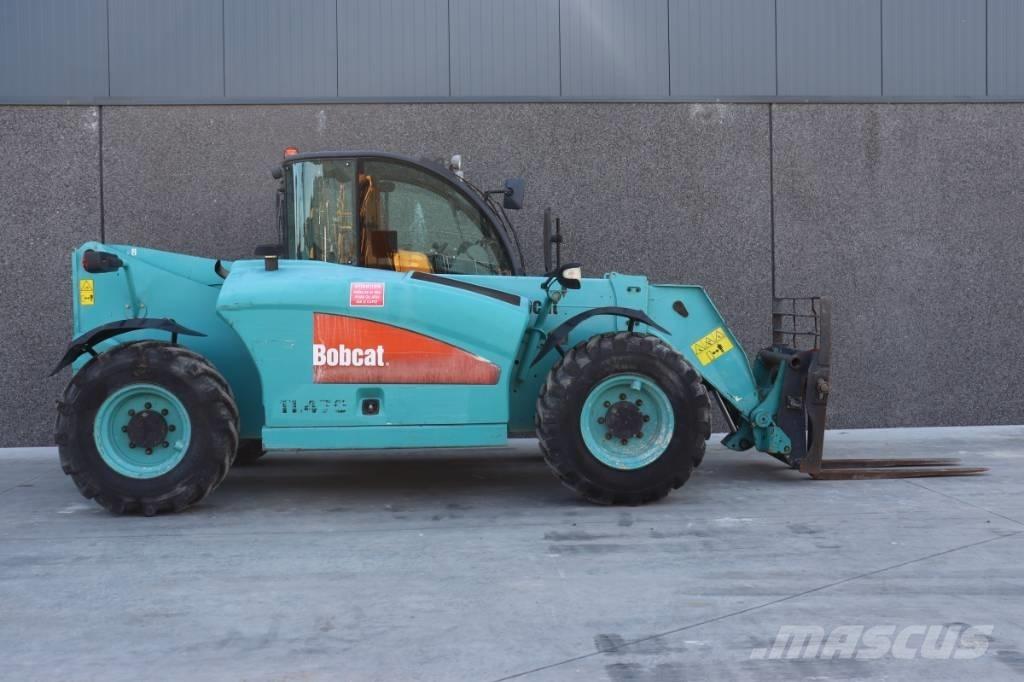 Bobcat TL 470 Teleskoplader