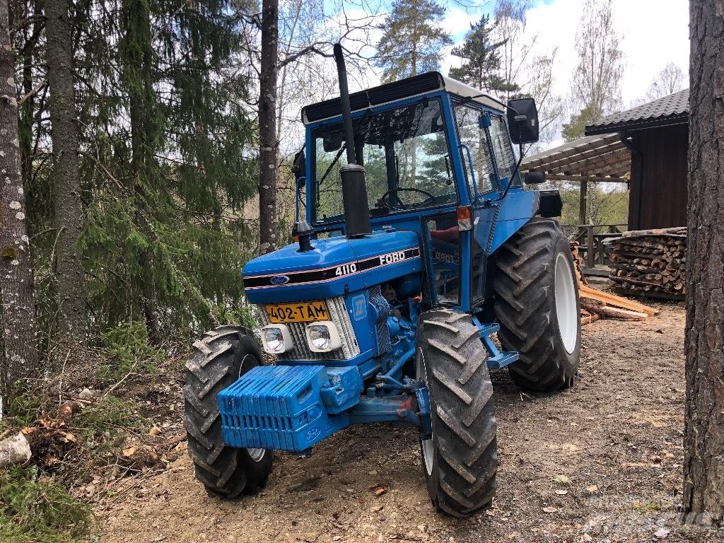 Ford 4110 Traktoren