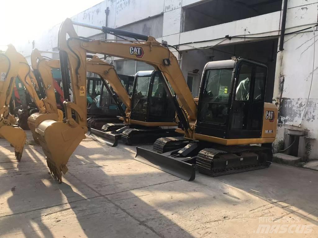 CAT 305.5E2 Raupenbagger