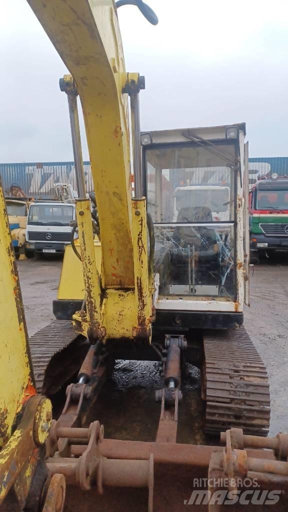 Volvo ED 750 Midibagger  7t - 12t