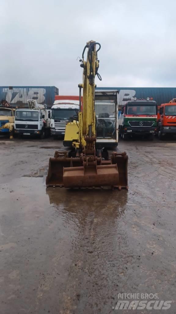 Volvo ED 750 Midibagger  7t - 12t