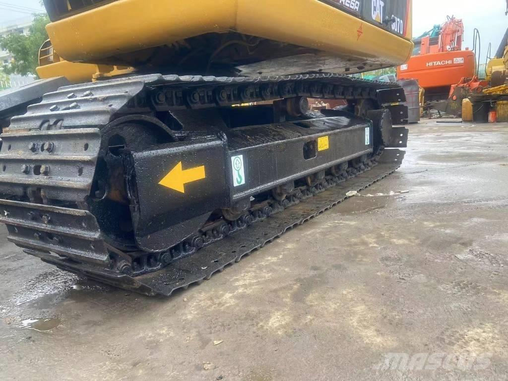 CAT 307 D Midibagger  7t - 12t