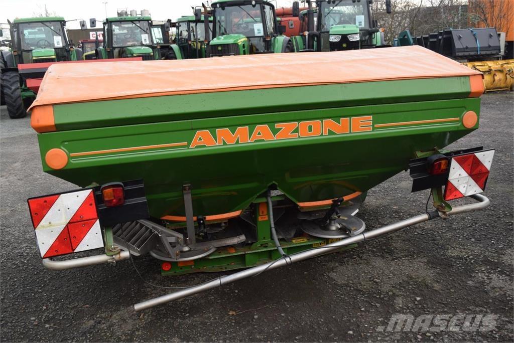 Amazone ZA-M 1200 Mineraldüngerstreuer