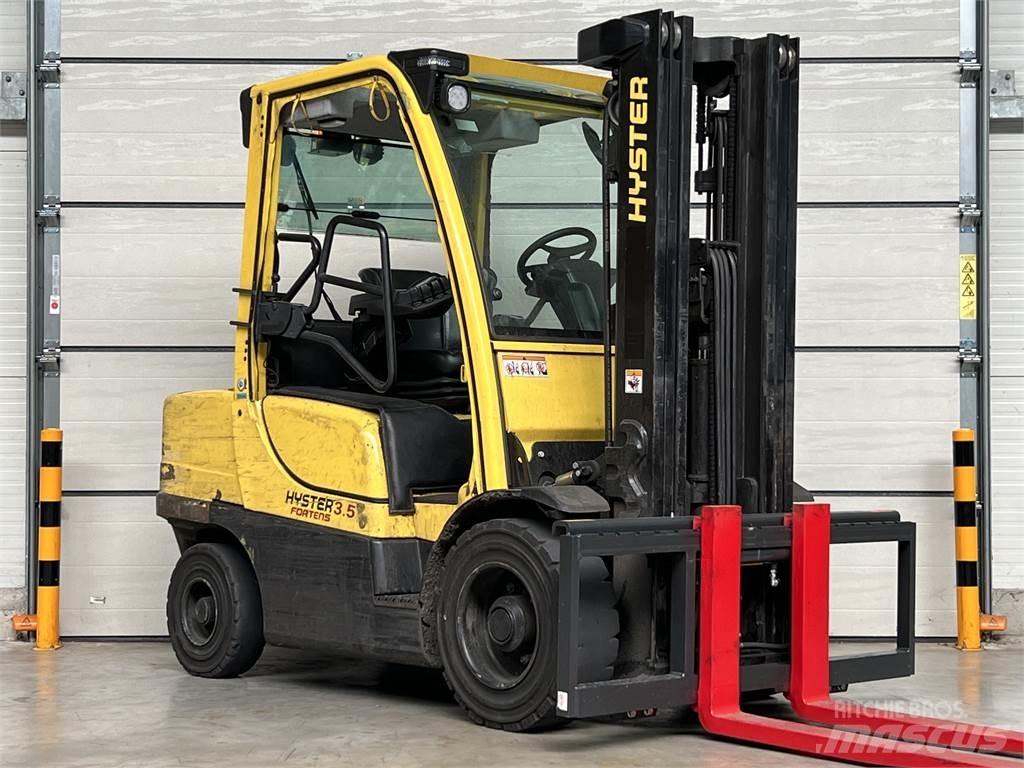 Hyster H3.5 FT/ 23R Dieselstapler