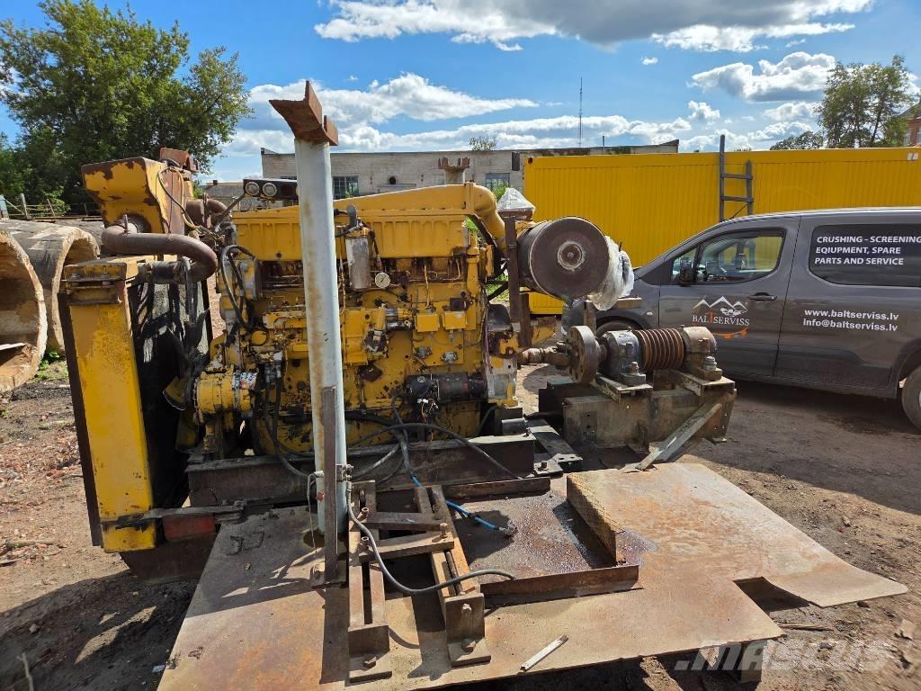 CAT 3406 Motoren