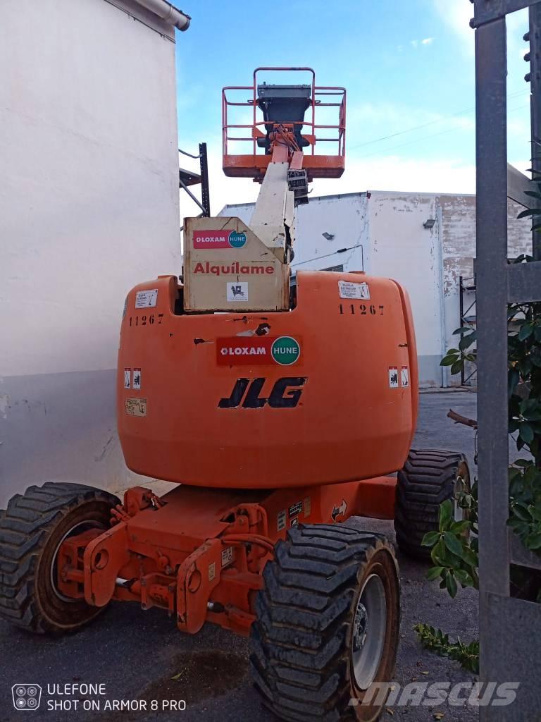 JLG 450 AJS II Gelenkteleskoparbeitsbühnen