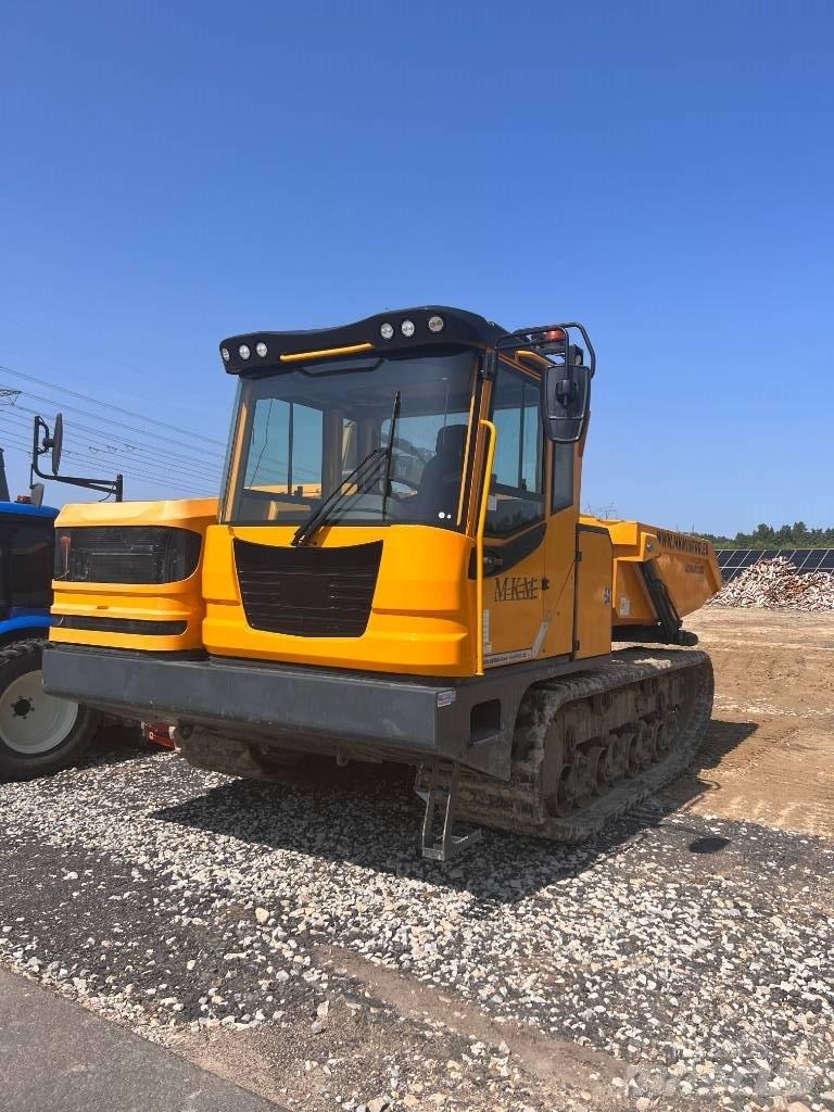 Bergmann 4010R Raupendumper