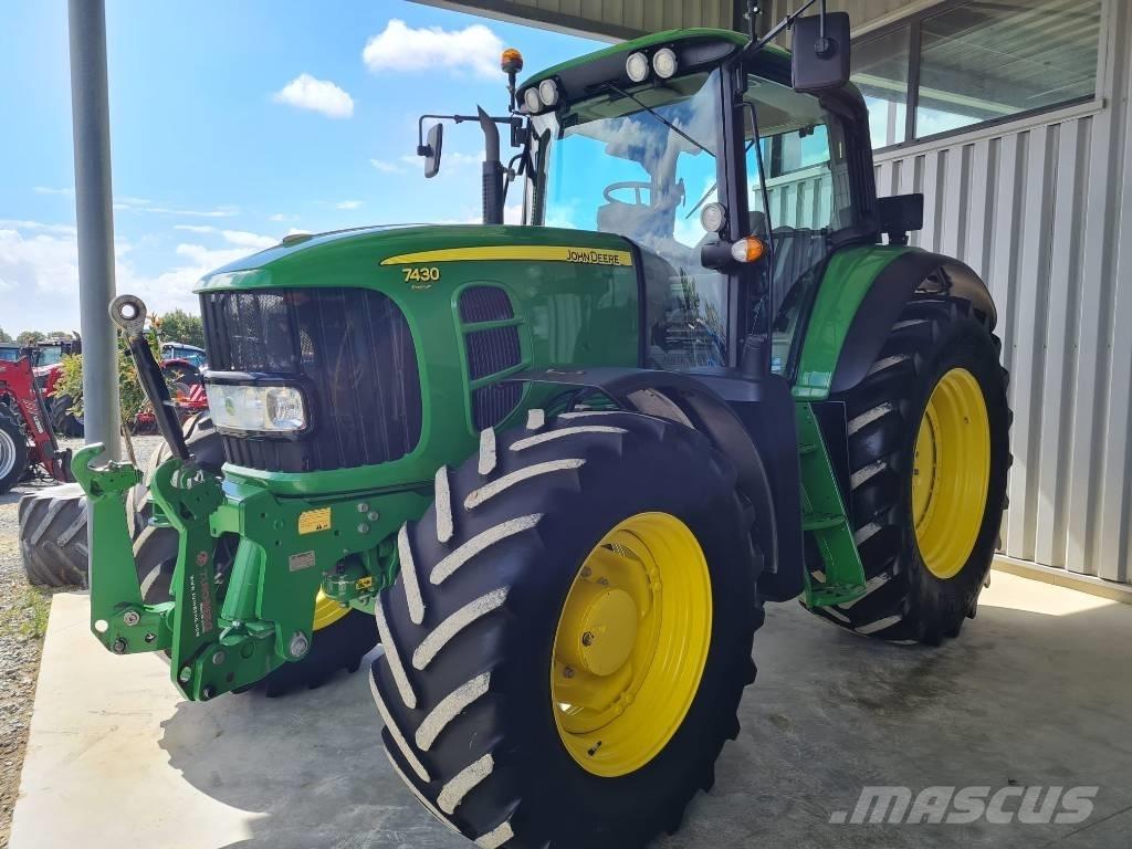 John Deere 7430 AP Traktoren