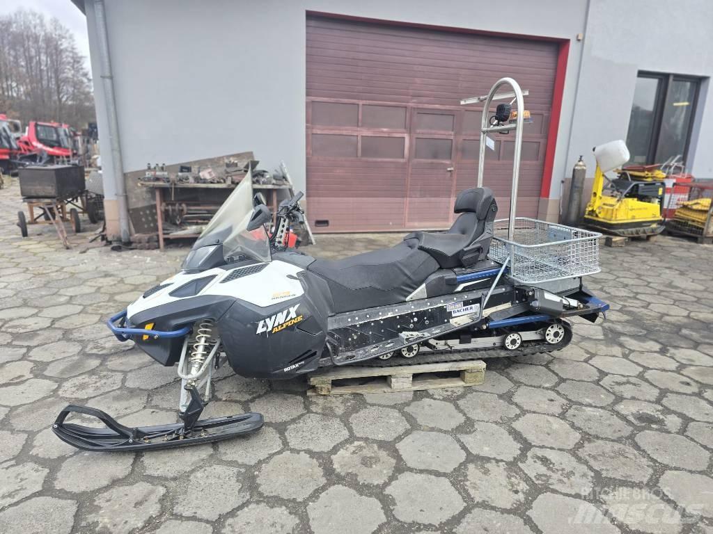 Lynx Ranger 69 Geländewagen