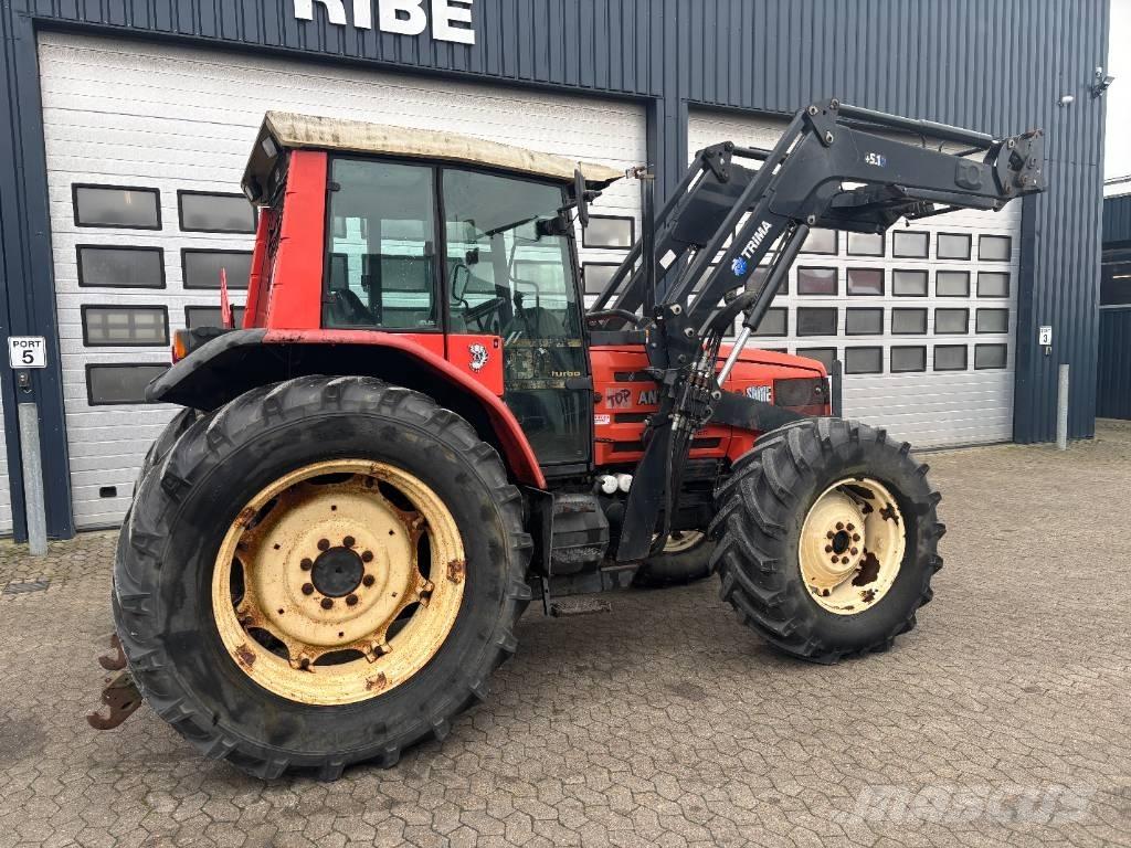 Same Antares II 130 Traktoren