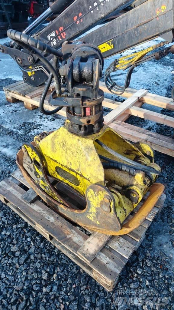 Loglift F118ST9.6 Holzkrane