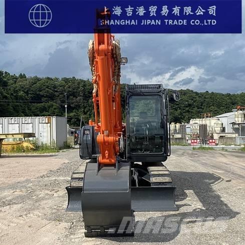 Hitachi ZX 70 Midibagger  7t - 12t