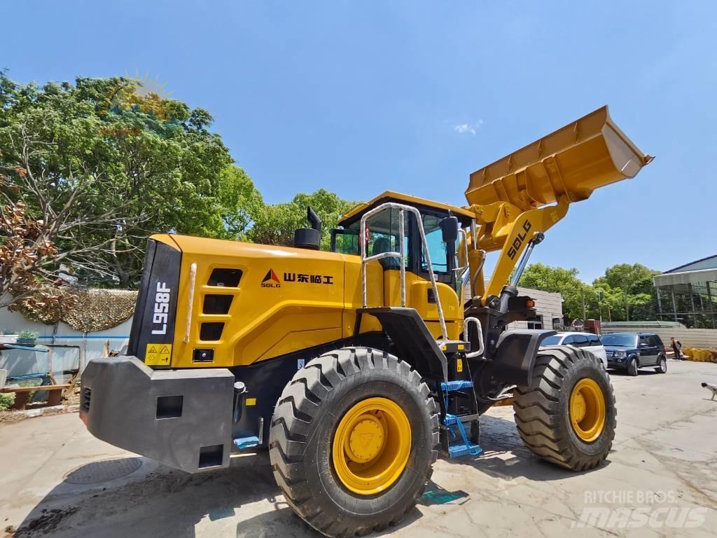 SDLG LG 958 F Radlader