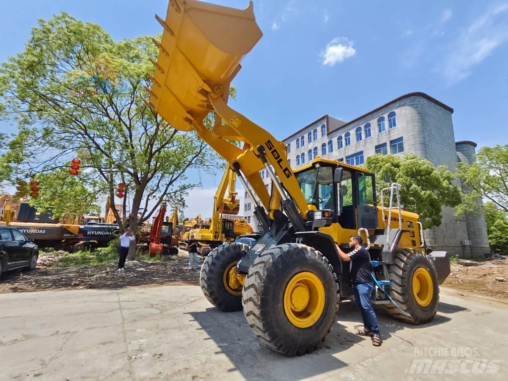 SDLG LG 958 F Radlader