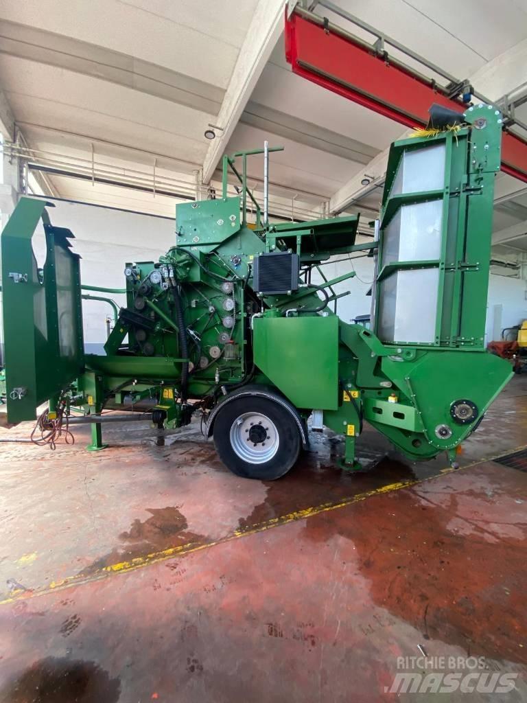 Orkel MP 2000 Verpackungstechnik