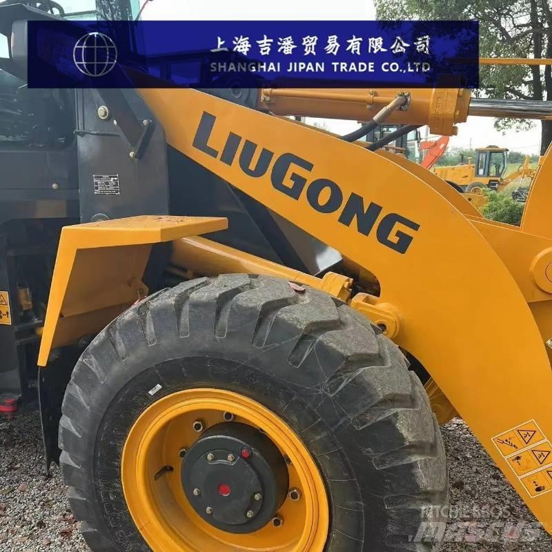 LiuGong CLG 835 Radlader
