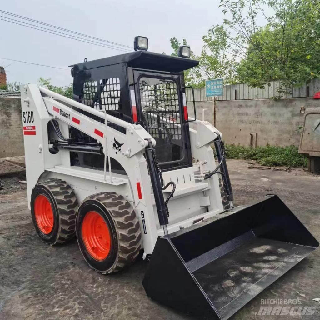 Bobcat S 160 Kompaktlader