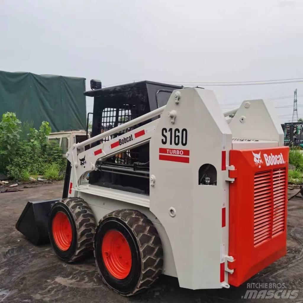 Bobcat S 160 Kompaktlader