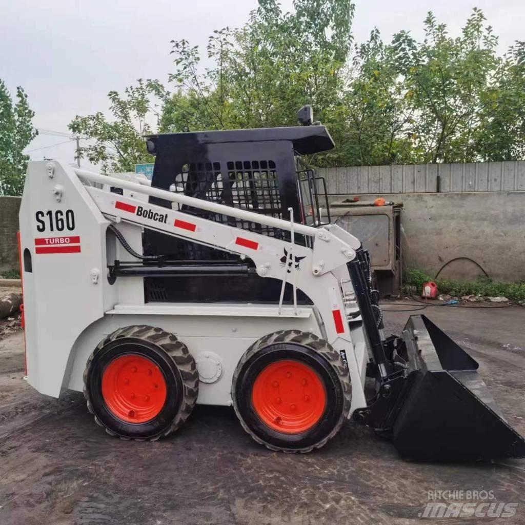 Bobcat S 160 Kompaktlader
