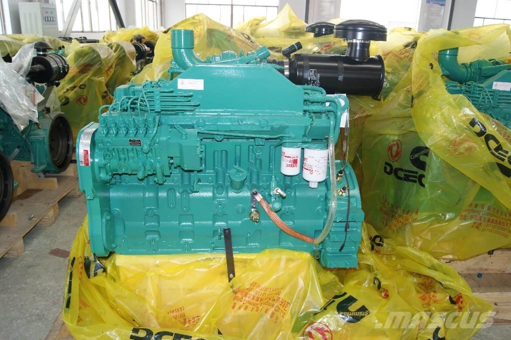 Cummins 6CTAA8.3-G2 Motoren