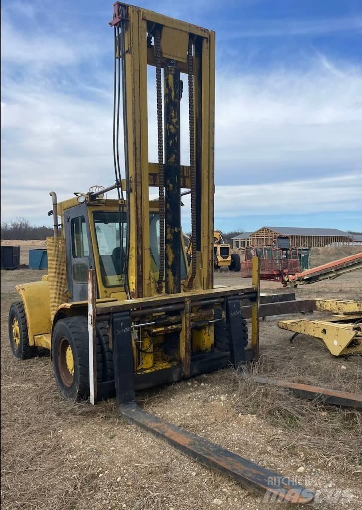 Hyster H 200 H Andere Gabelstapler