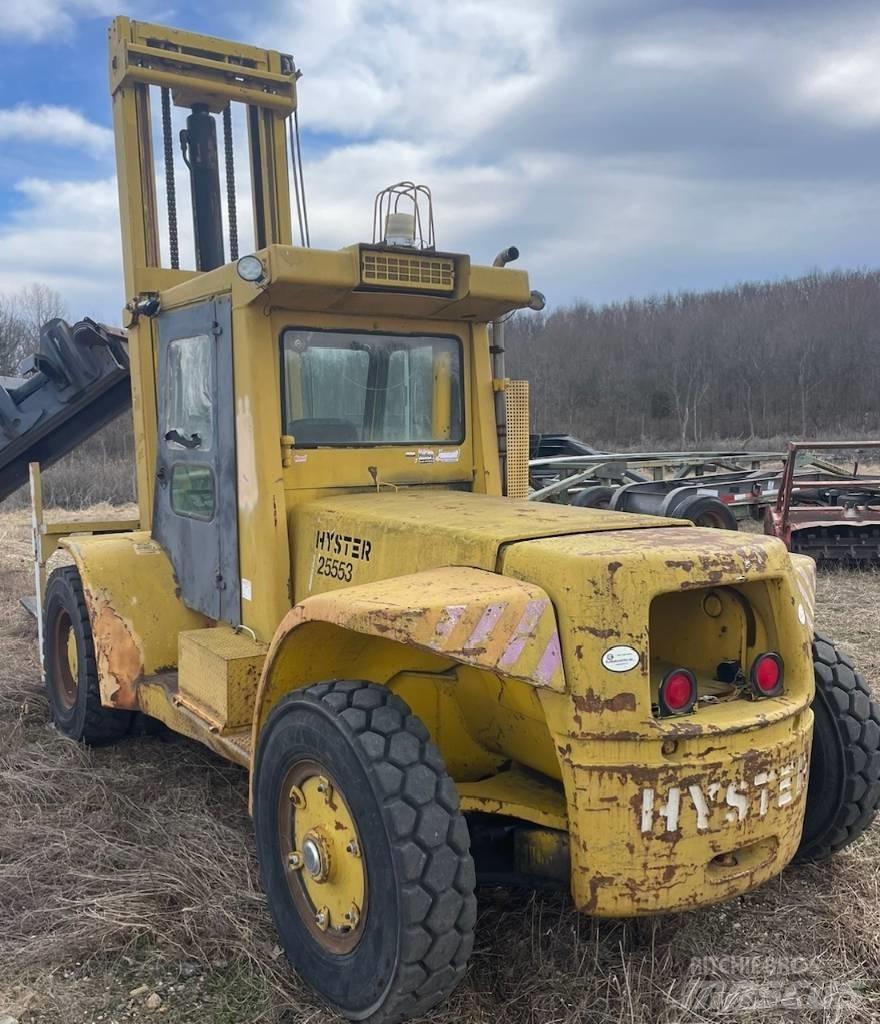 Hyster H 200 H Andere Gabelstapler