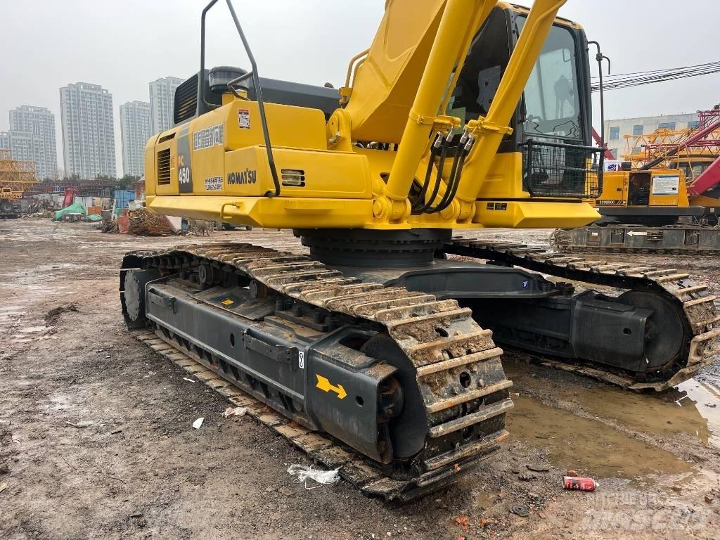Komatsu PC 450 LC-8 Raupenbagger