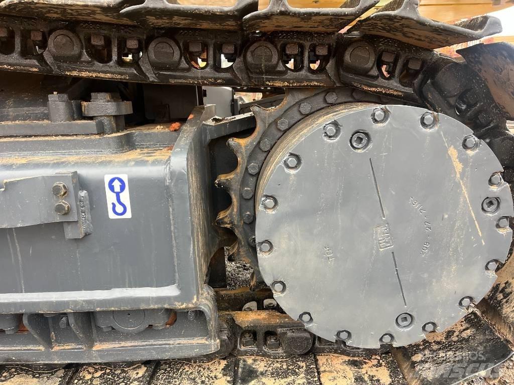 Komatsu PC 450 LC-8 Raupenbagger