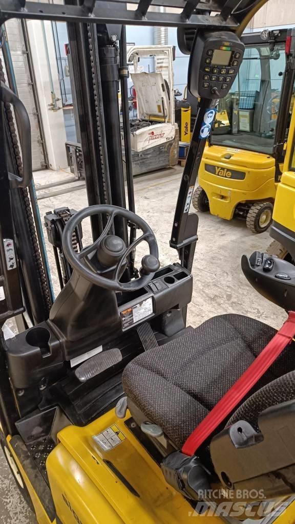 Yale ERP15VT Elektrostapler