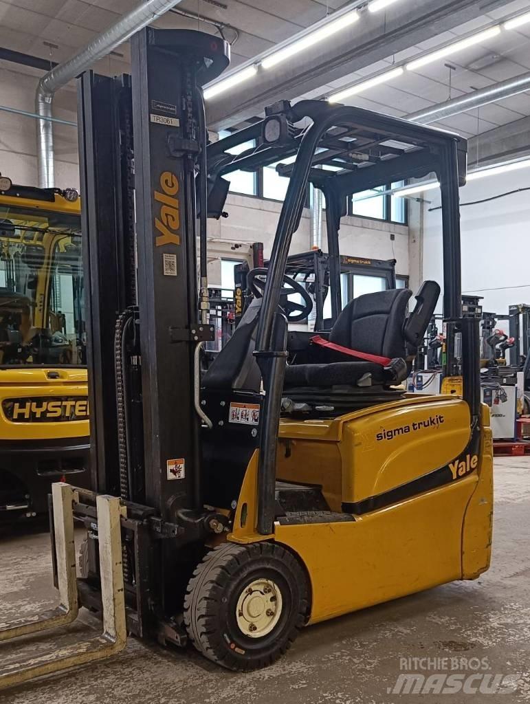 Yale ERP15VT Elektrostapler