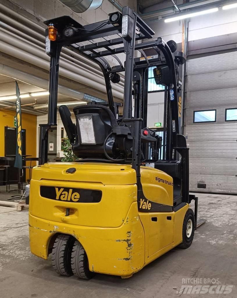 Yale ERP15VT Elektrostapler