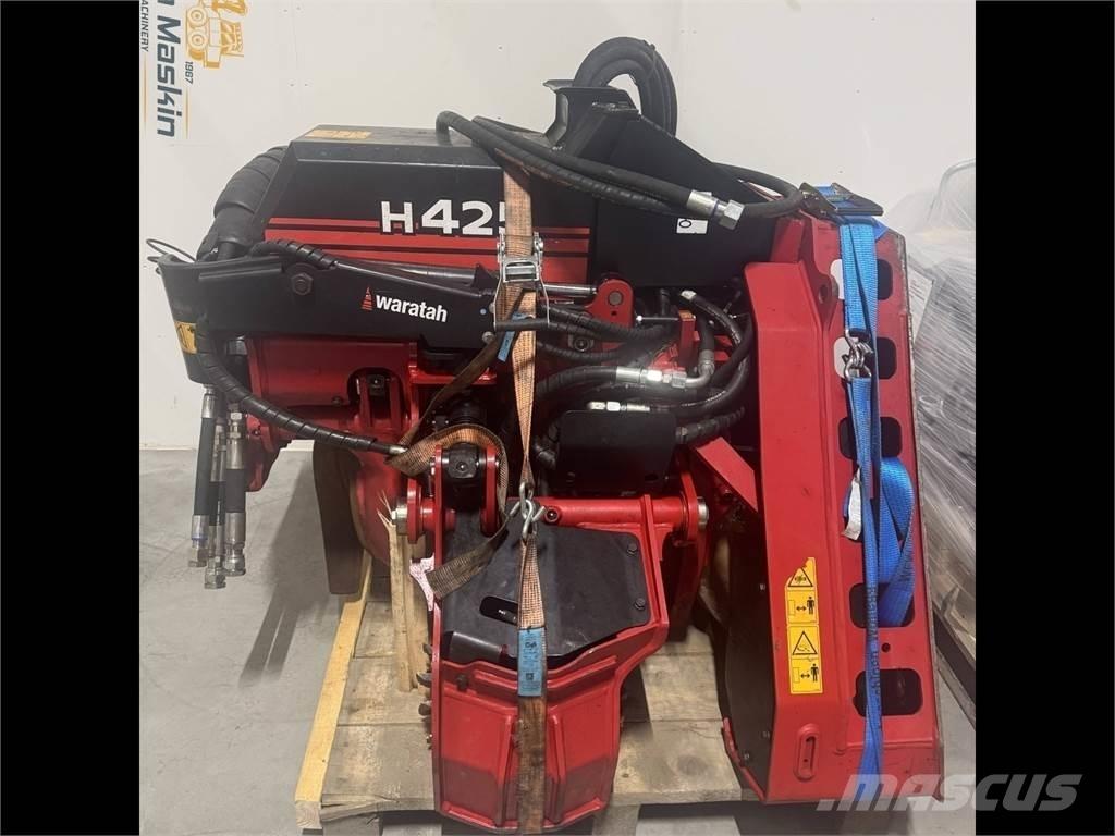 Waratah H425 Schneidwerke
