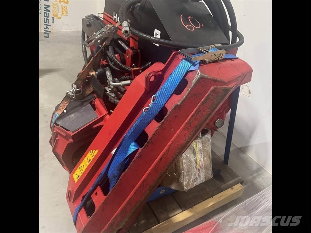 Waratah H425 Schneidwerke