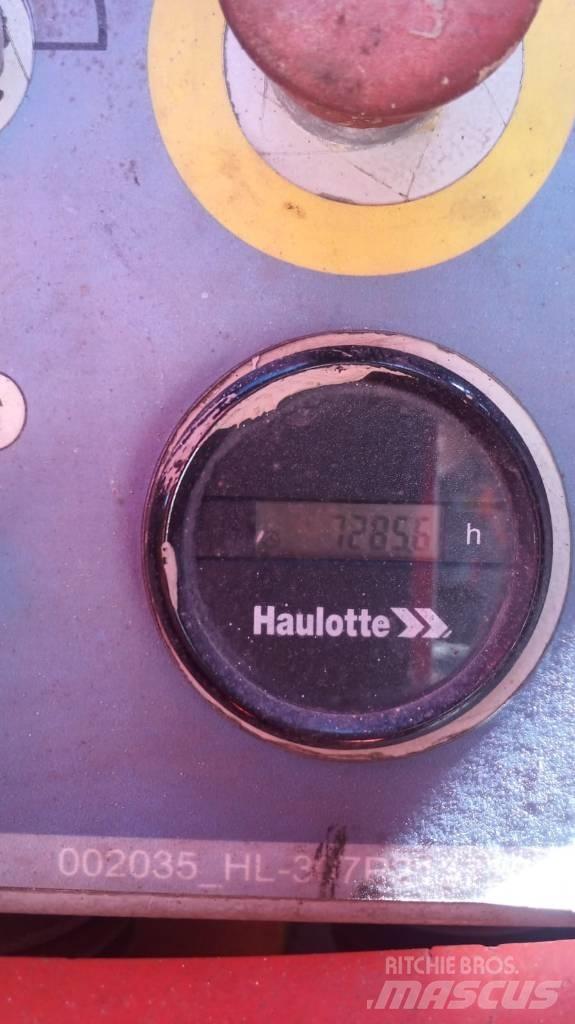 Haulotte HA 260 PX Gelenkteleskoparbeitsbühnen