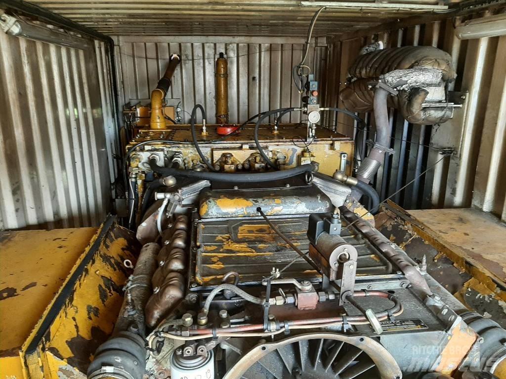 Deutz F8L 413 Sonstige Baumaschinen