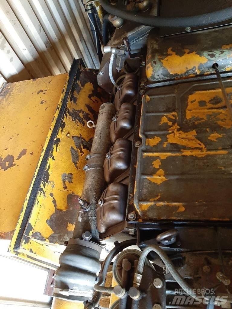 Deutz F8L 413 Sonstige Baumaschinen
