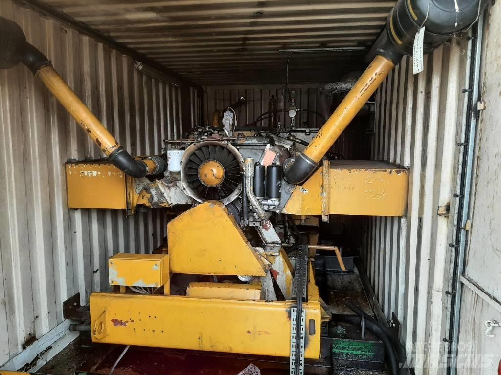 Deutz F8L 413 Sonstige Baumaschinen