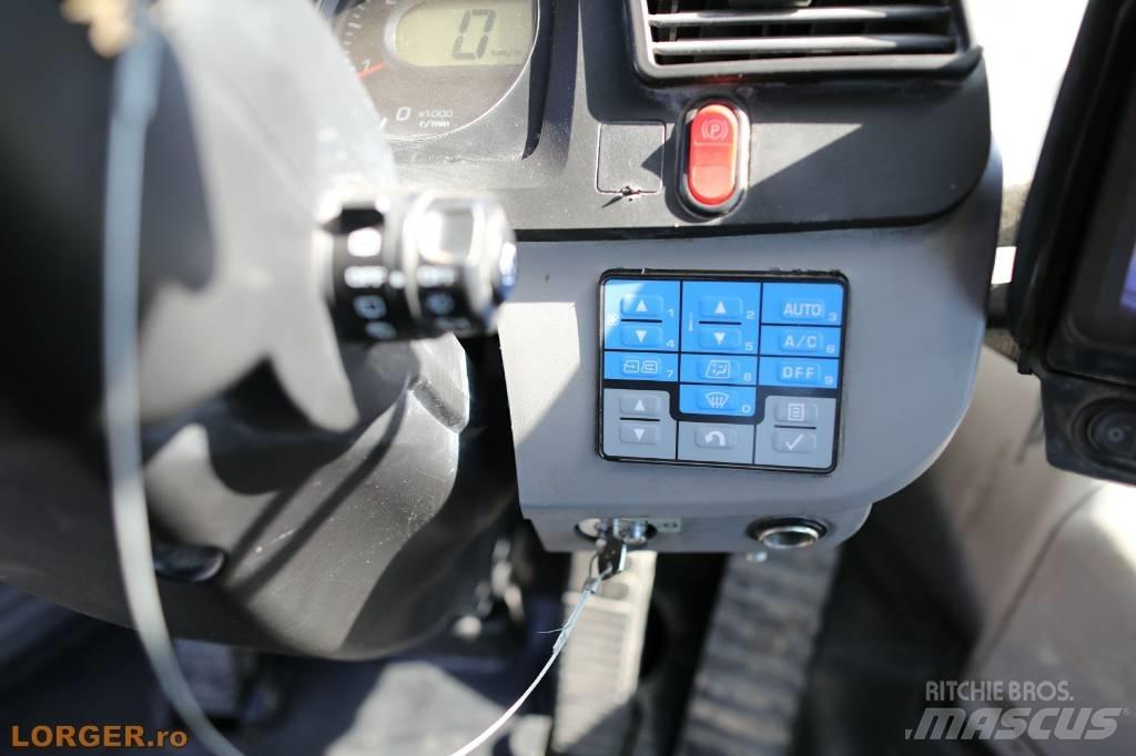 Komatsu WA 380-8EO Radlader