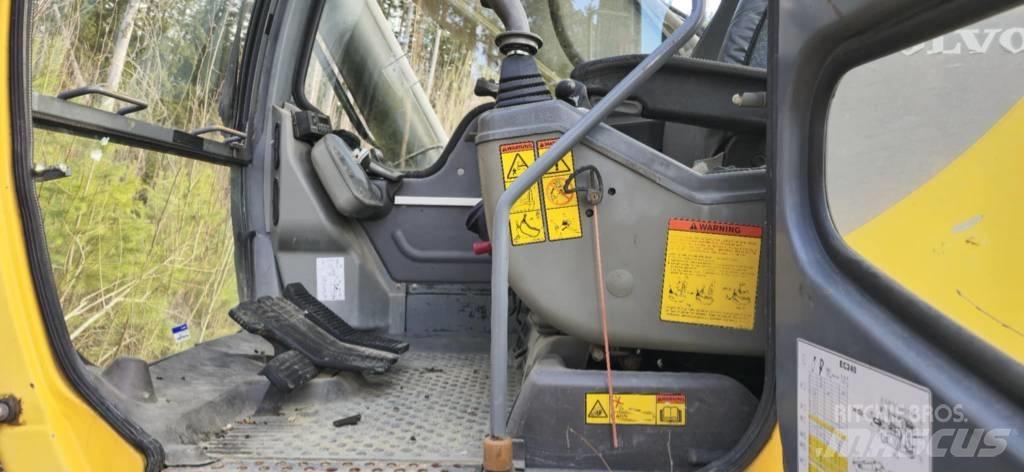 Volvo EC 240 LC Raupenbagger