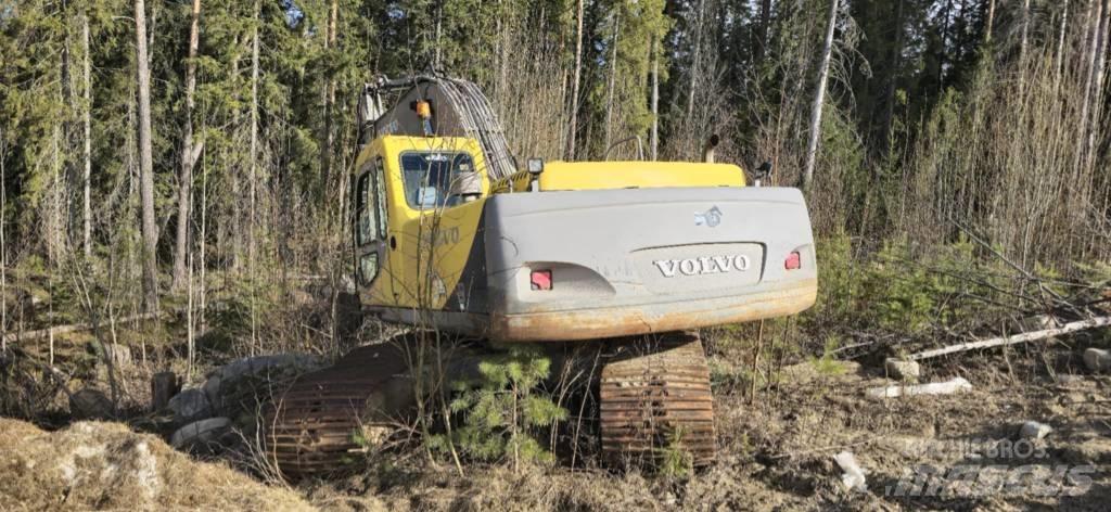 Volvo EC 240 LC Raupenbagger