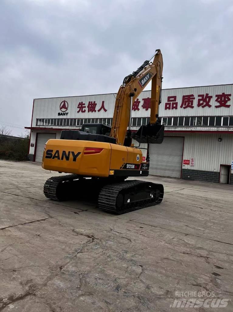 Sany SY 205 H Raupenbagger